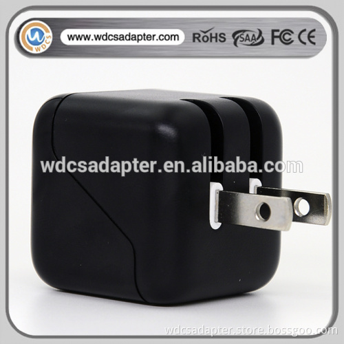 high quality 5v 1a 2.1a 2.5a ac dc usb power adapter